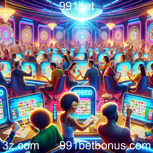Explore a Diversão do Bingo no 991bet