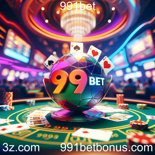 Descubra o Mundo dos Jogos de Cartas no 991bet