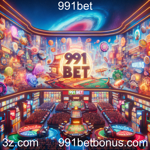 Descubra as Promoções Imperdíveis do 991bet